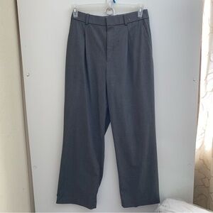 Uniqlo Pleated Pants